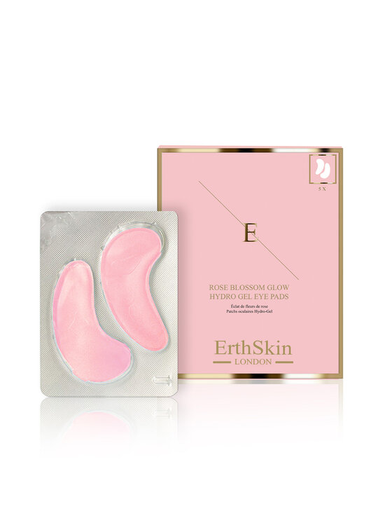Erthskin London Erthskin London Hydrożelowe płatki pod Płatki pod oczy