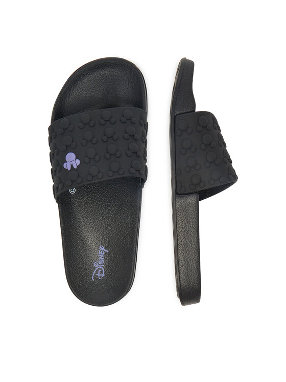 Mickey&Friends Mickey&Friends Natikači CEO-AW25-341DCLS Črna