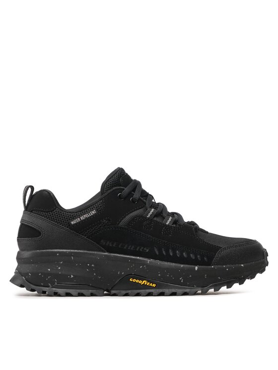 Skechers Scarpe da trekking Road Sector 237219/BBK Nero, taglia : 41