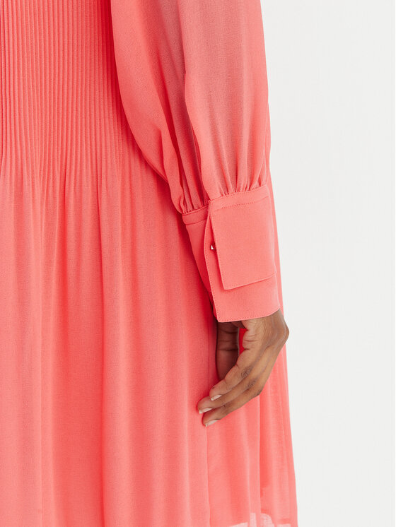 BOSS BOSS Coctailkleid Dolumi 50531542 Rot Regular Fit