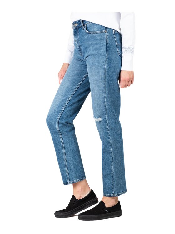 Lee Lee Jeansy L30UMWKI Niebieski Regular Fit