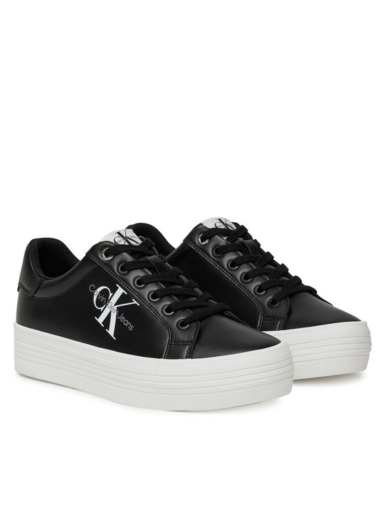 Calvin Klein Jeans Calvin Klein Jeans Kedai YW0YW00847 Juoda
