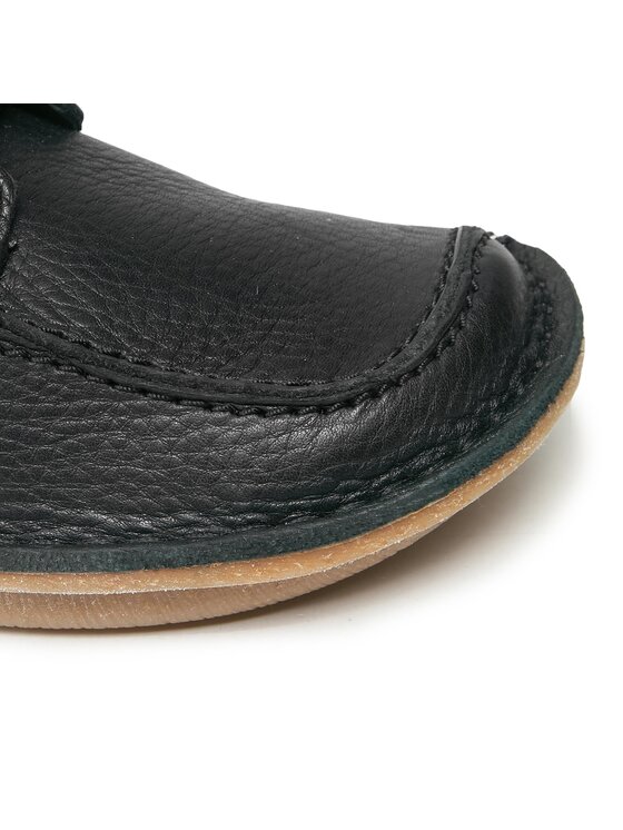 Clarks Clarks Kotníková obuv Funny Cedar 261738844 Černá