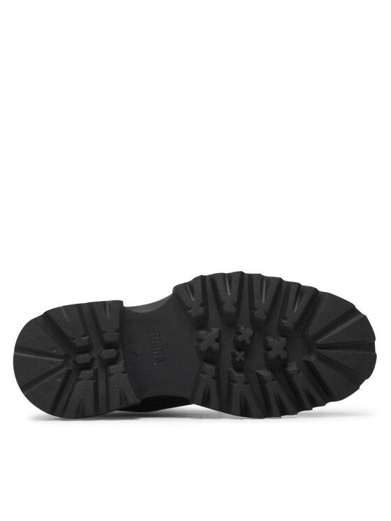 Rains Rains Bakancs Show Combat Boot 22600 Fekete