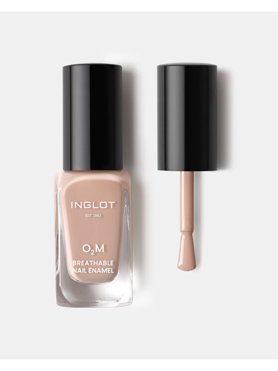 INGLOT INGLOT O2M „Oddychający” Lakier do paznokci 677