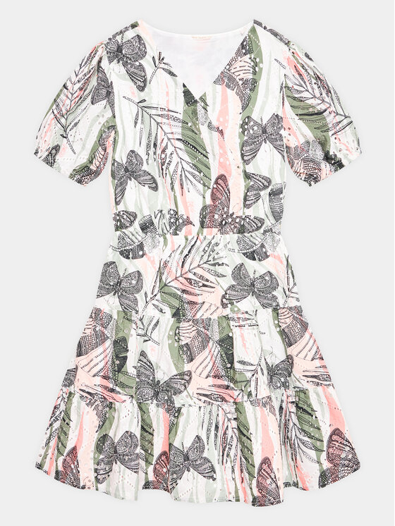 Guess Guess Kasdieninė suknelė J3GK04 WFGJ0 Spalvota Regular Fit