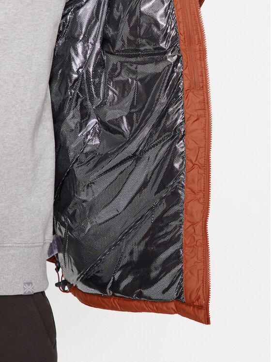 Columbia Columbia Зимно яке Pike Lake™ II Jacket Оранжев Regular Fit