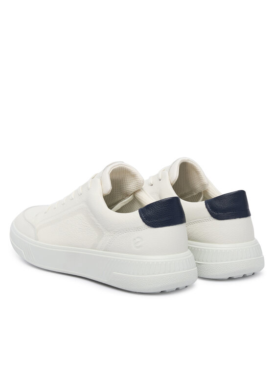 ECCO ECCO Sneakersy Move M 55160451293 Bílá