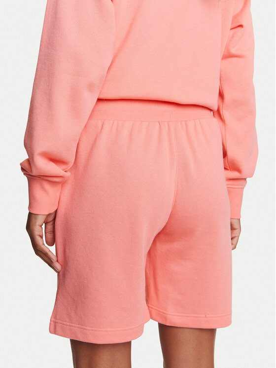 Emporio Armani Underwear Emporio Armani Underwear Pantaloncini sportivi EW000496 AF10882 U4019 Rosa Loose Fit