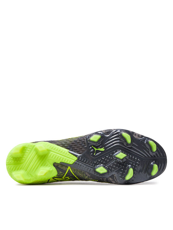 Puma Puma Buty do piłki nożnej Future 7 Ultimate Rush Fg/Ag 107828-01 Szary