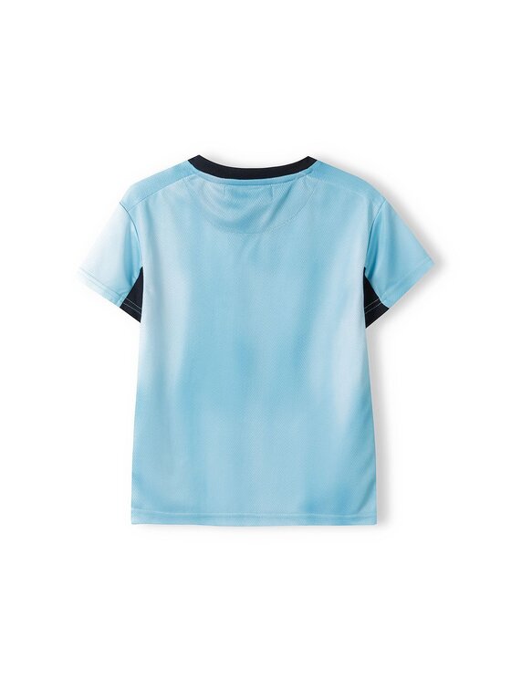 minoti minoti T-Shirt aqua 1 Zielony Regular Fit