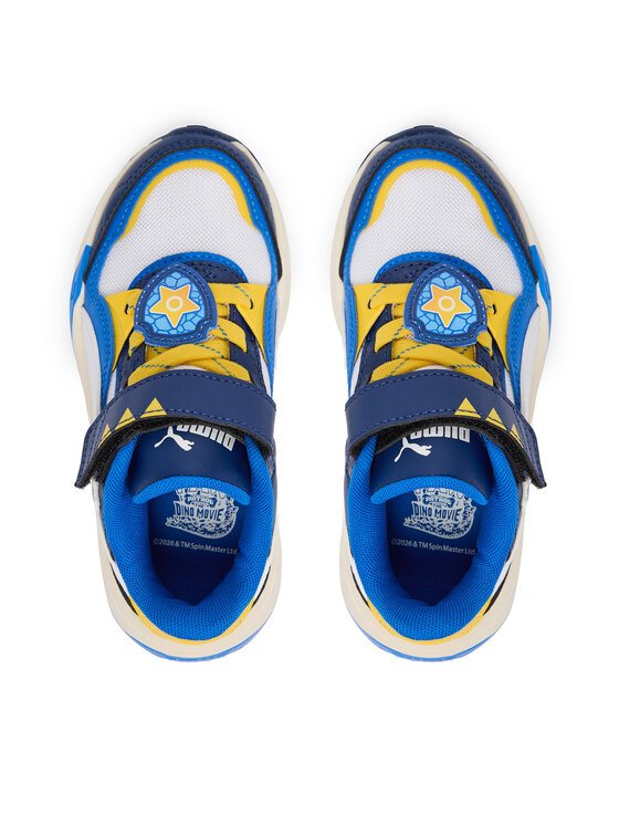 Puma Puma Сникърси Trinity 2 Paw Patrol AC+ PS 405766 01 Цветен