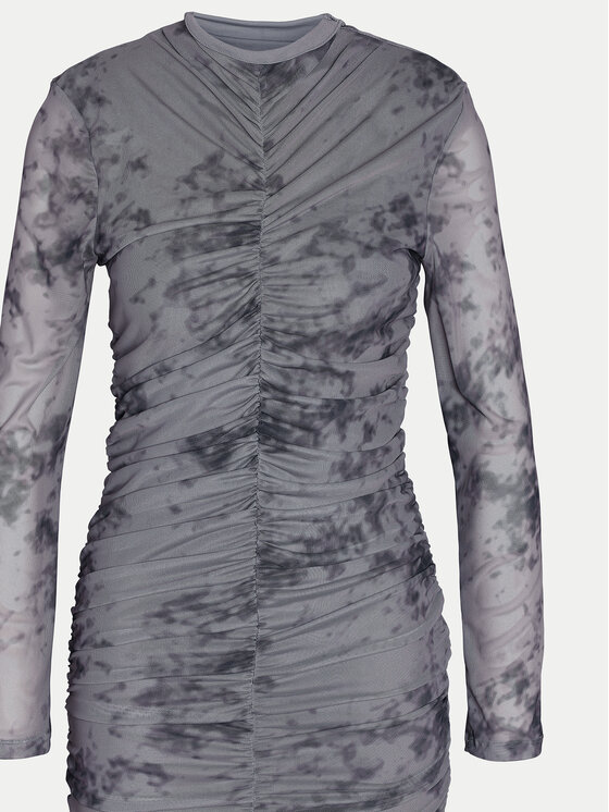 Noisy May Noisy May Vsakodnevna obleka Iggy 27031596 Siva Slim Fit