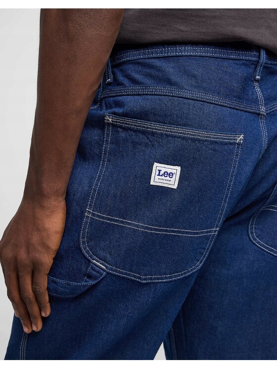 Lee Lee Jeans CARPENTER Blu Loose Fit