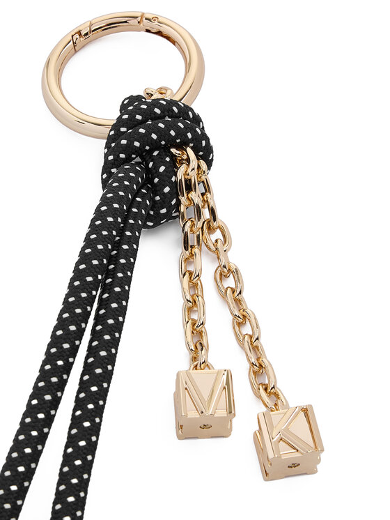 MICHAEL Michael Kors MICHAEL Michael Kors Μπρελόκ 32T5GD0K2U Μαύρο