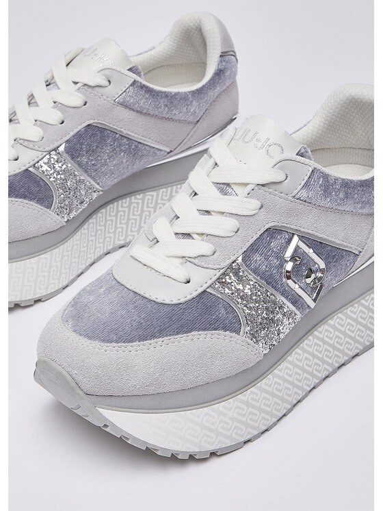 Liu Jo Liu Jo Sneakers BF6009PX066S1067 Grigio
