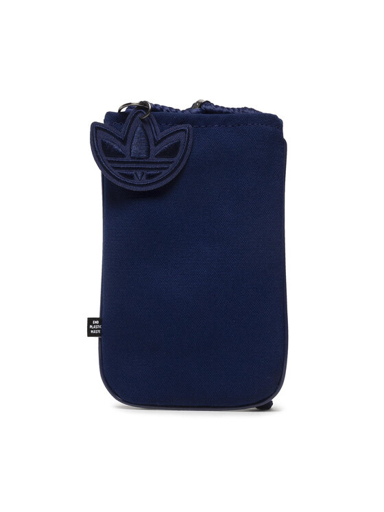 adidas adidas Saszetka Pouch HK0115 Granatowy