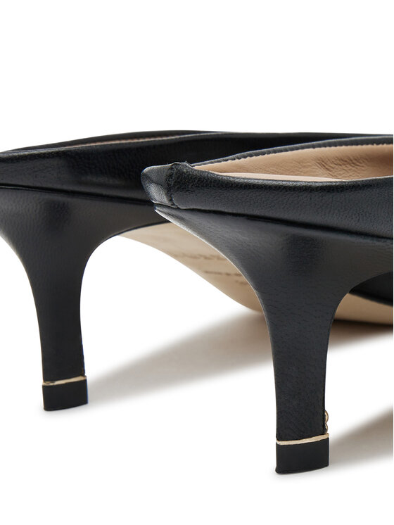 BOSS BOSS Şlapi Charlize 50536294 Negru
