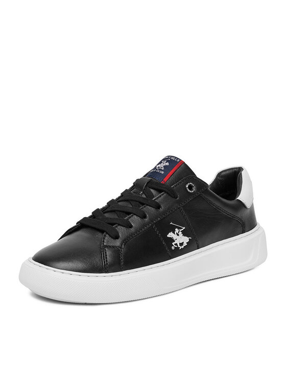 Beverly Hills Polo Club Beverly Hills Polo Club Sneakers CEO-LOMAX-01 MI08 Schwarz