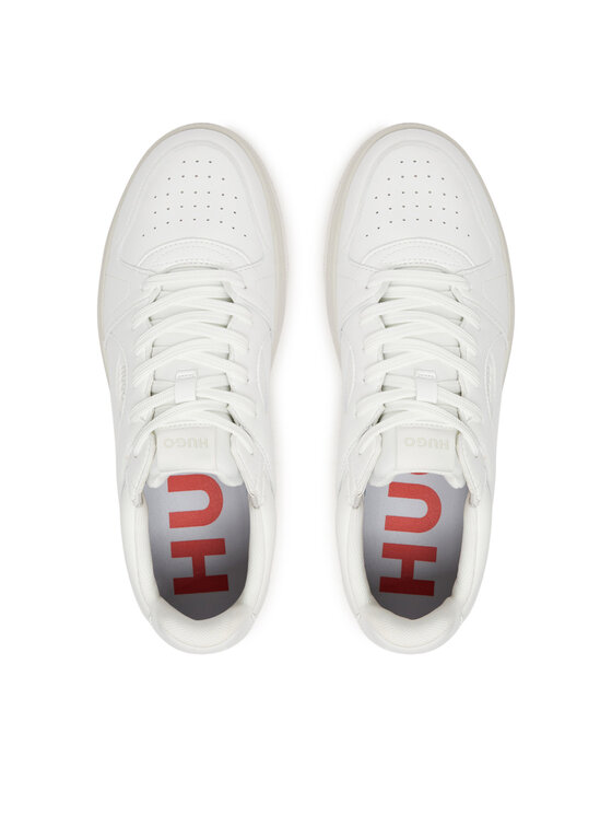 HUGO Hugo Sneakers Hadrian 50529896 Alb