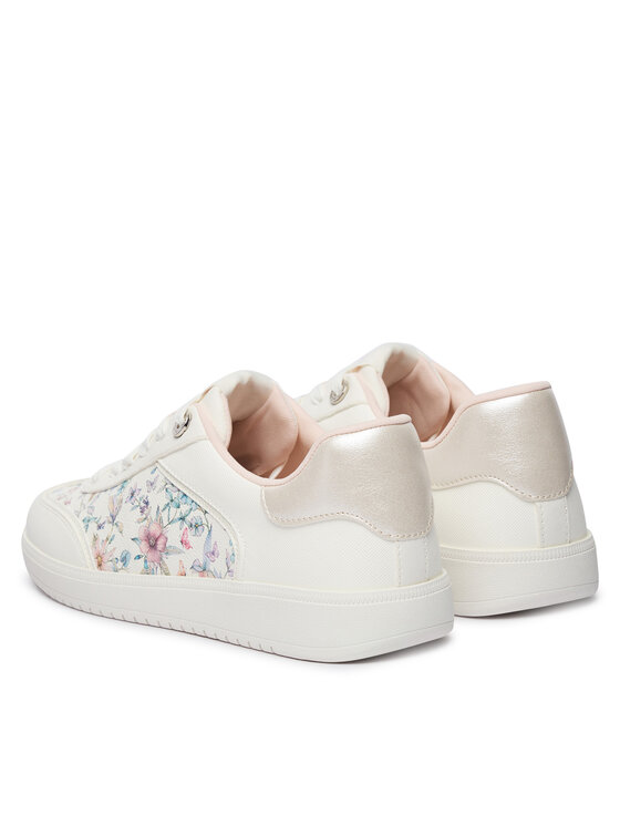 Aldo Aldo Sneakersy Areanne 14194882 Bílá