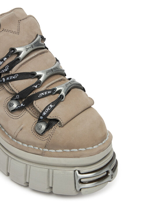 NEW ROCK NEW ROCK Laisvalaikio batai M-106-C185 Smėlio