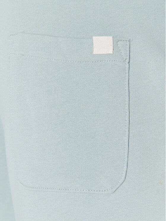 United Colors Of Benetton United Colors Of Benetton Teplákové kalhoty 3J68UF00K Zelená Regular Fit