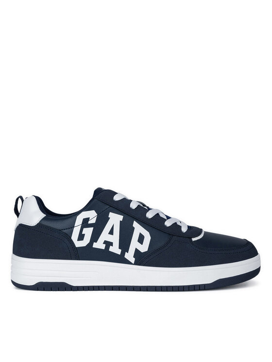 Gap Gap Laisvalaikio batai BOSTON CUP LOW M GP519041AM-NV00 Tamsiai mėlyna