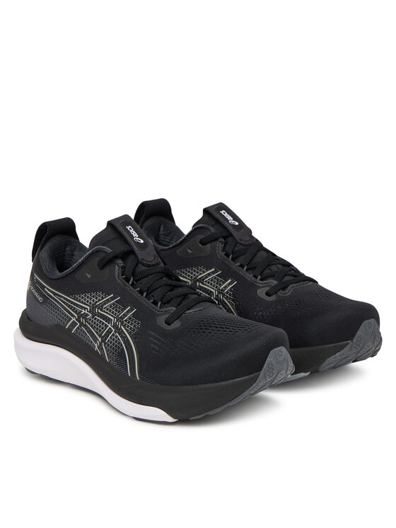 Asics Asics Bėgimo batai Gel-Kayano 33 1012B939 Juoda