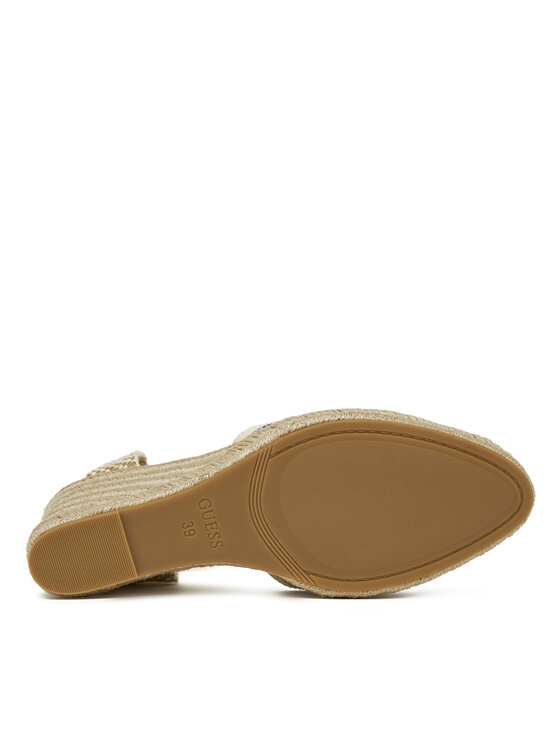 Guess Guess Espadrillid FLJCRN FAB04 Beež