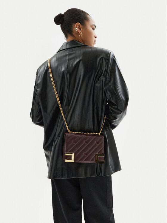 Elisabetta Franchi Elisabetta Franchi Τσάντα BS-55A-46E2-V300 Μπορντό