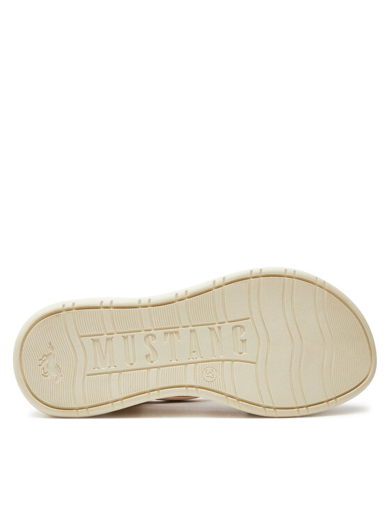 Mustang Mustang Sandalen 1493803 Beige