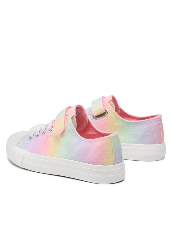 Nelli Blu Nelli Blu Sneakers CP40-20487Z(IV)DZ Έγχρωμο