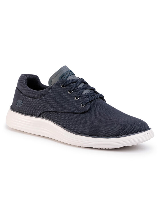 Skechers Skechers Сникърси Burbank 204083/NVY Тъмносин