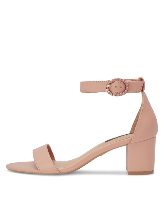Nine West Nine West Sandale WFA2641-1 Ružičasta