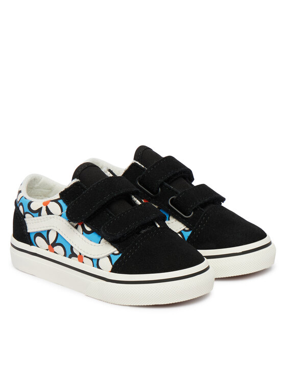Vans Vans Tenisky Old Skool V VN000CTGFNM1 Modrá