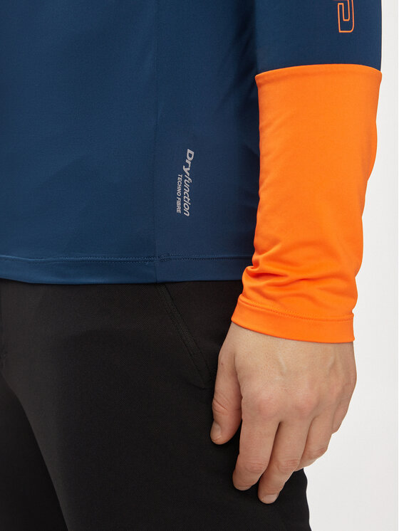 CMP CMP Biciklistička majica 34N7757 Plava Regular Fit