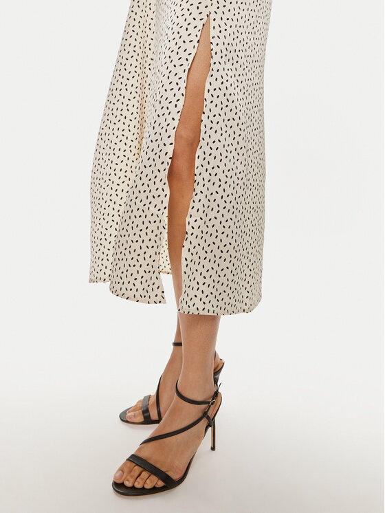 Bruuns Bazaar Bruuns Bazaar Φόρεμα καθημερινό Karola BBW3944 Εκρού Regular Fit