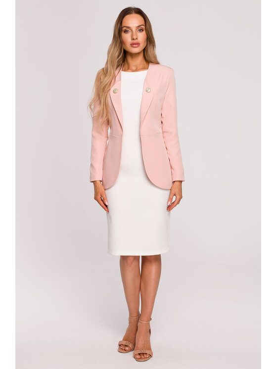 Made of Emotion Made of Emotion Giacca da abito M665 Rosa