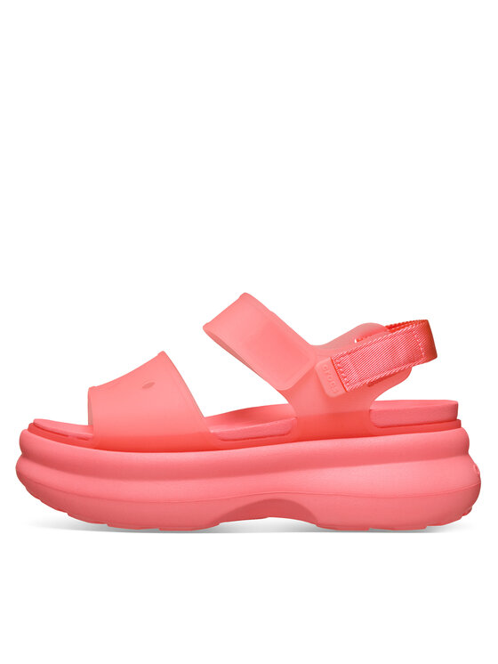 Crocs Crocs Sandály Soho Sandal 212651 Růžová
