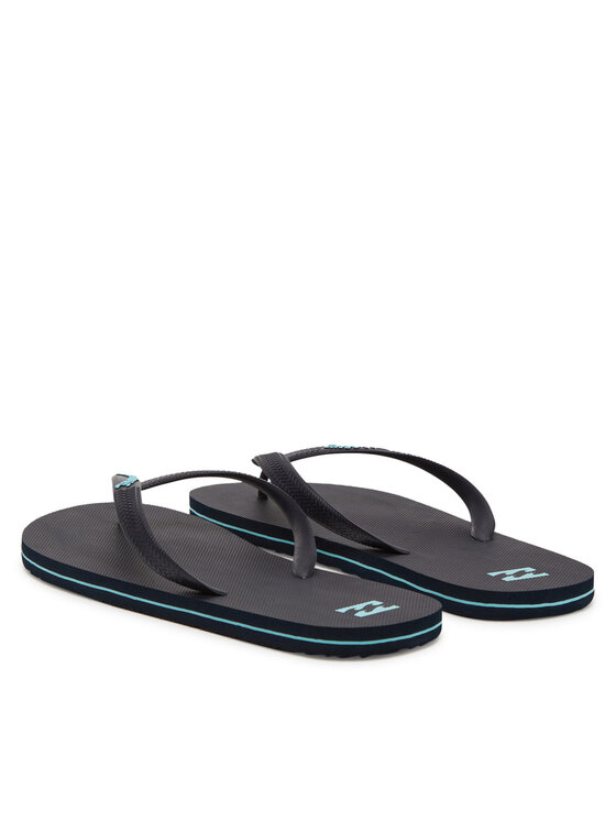 Billabong Billabong Čības uz pirksta Tides Slice EBYL100023 Tumši zils