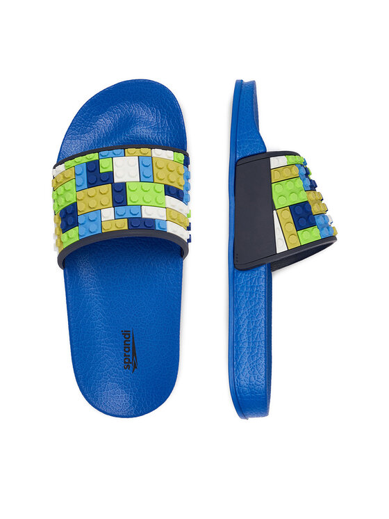 Sprandi Sprandi Pantoletten CEO-P3047043CH Blau