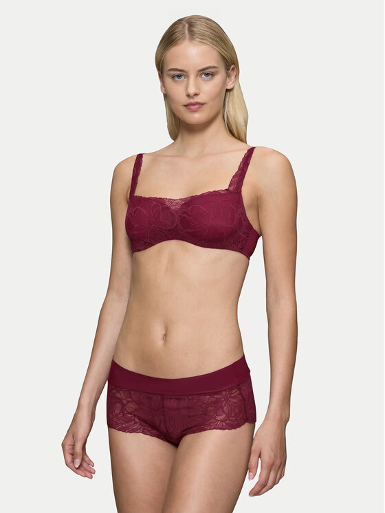 Triumph Triumph Reggiseno con ferretto Illusion 10219845 Rosso