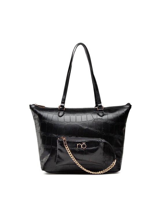 Nobo Nobo Τσάντα NBAG-N0240-C020 Μαύρο