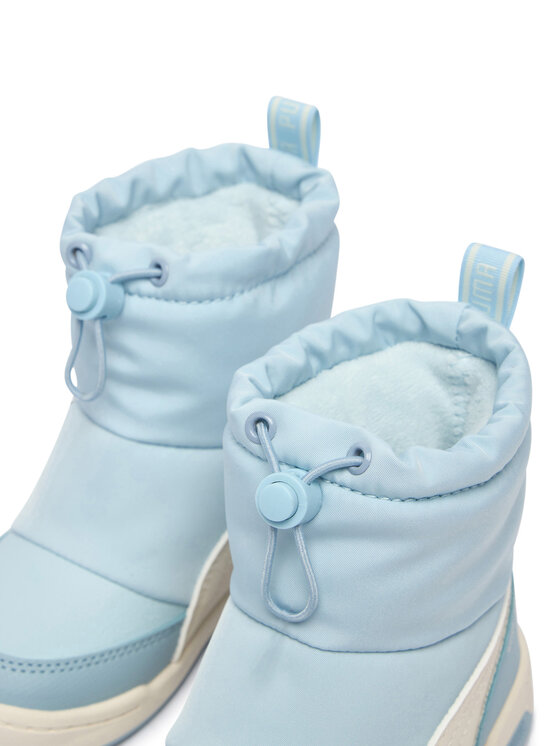 Puma Puma Śniegowce Multiflex 2 Boot Ac 402846 Niebieski