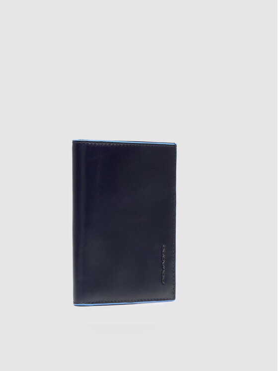 Piquadro Piquadro Portafoglio 757 Blu