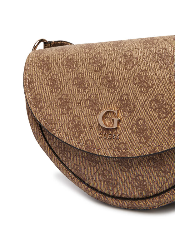 Guess Guess Rankinė Coleen Logo HWSG97 56210 Smėlio