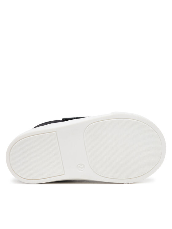 BOSS BOSS Sneakersy J52161 S Czarny
