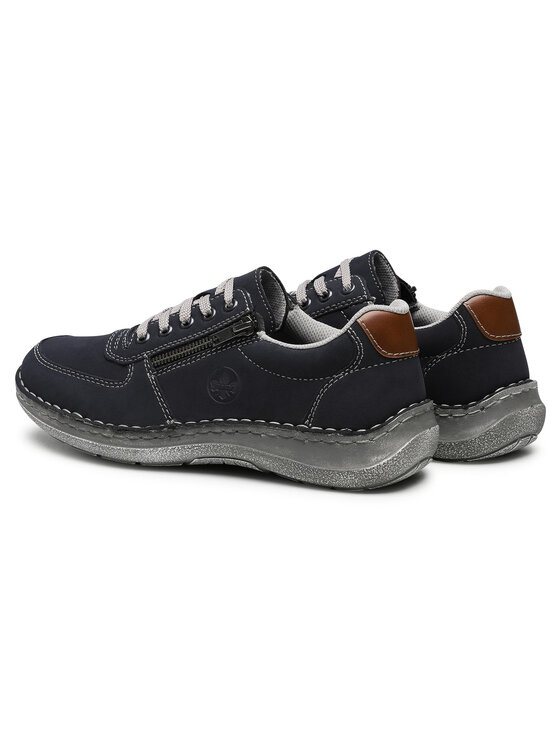 Rieker Rieker Pantofi 03030-14 Bleumarin