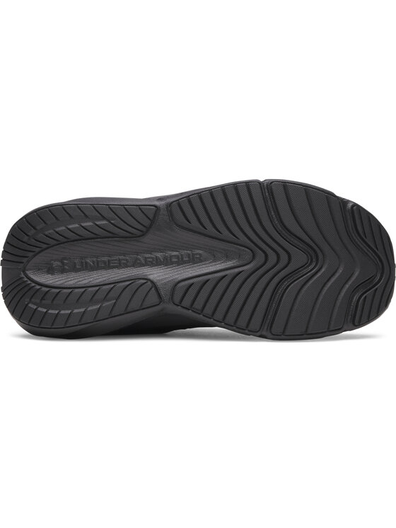 Under Armour Under Armour Buty do biegania UA-6010460 Czarny
